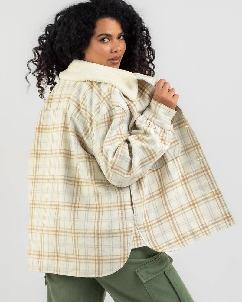 Ava And Ever Bobbie Shacket for Womens