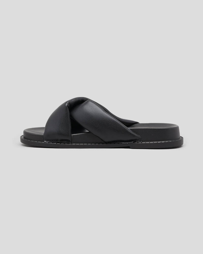 Ava And Ever Kennie Slide Sandals for Womens