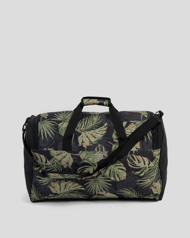 Billabong Tropicana Weekender Travel Bag In Black - Fast Shipping ...