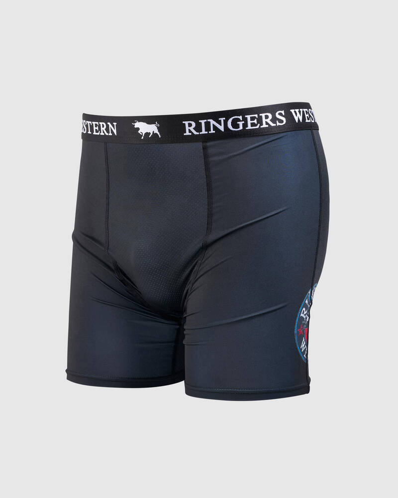 Ringers Western Bucking Bull Trunks for Mens