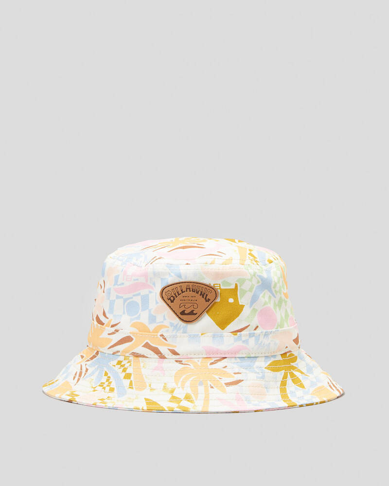 Billabong Toddlers' Beach Party Bucket Hat for Womens