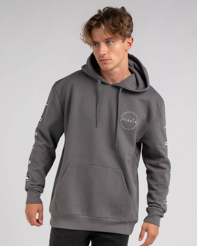 Lucid Method Hoodie for Mens