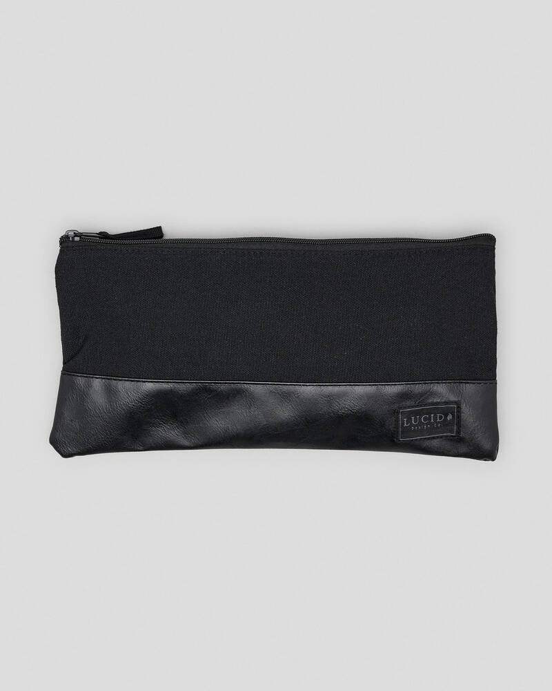 Lucid Chamber Pencil Case for Mens