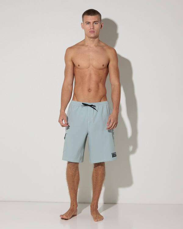 Quiksilver Quiksilver Exhibit Volley 21" Board Shorts for Mens