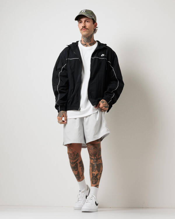 Nike Club Athlete Hooded Jacket for Mens