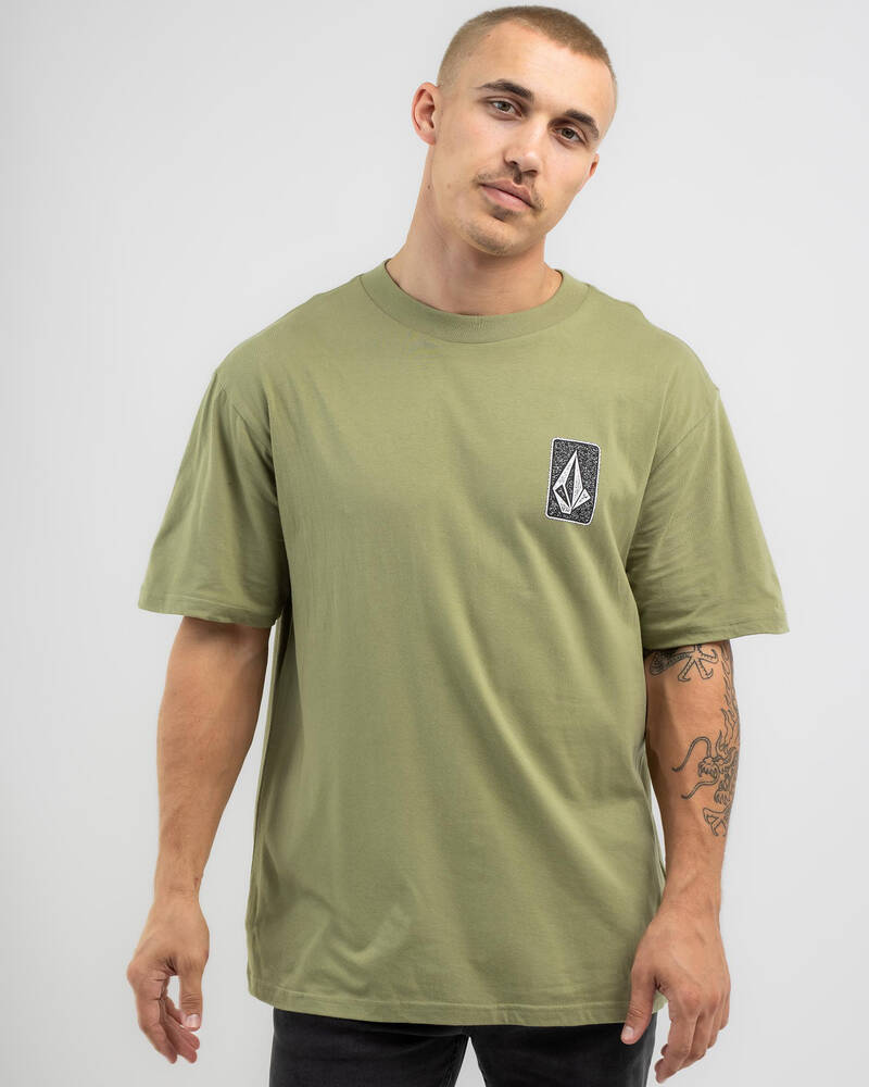 Volcom Skate Vital Originator T-Shirt for Mens
