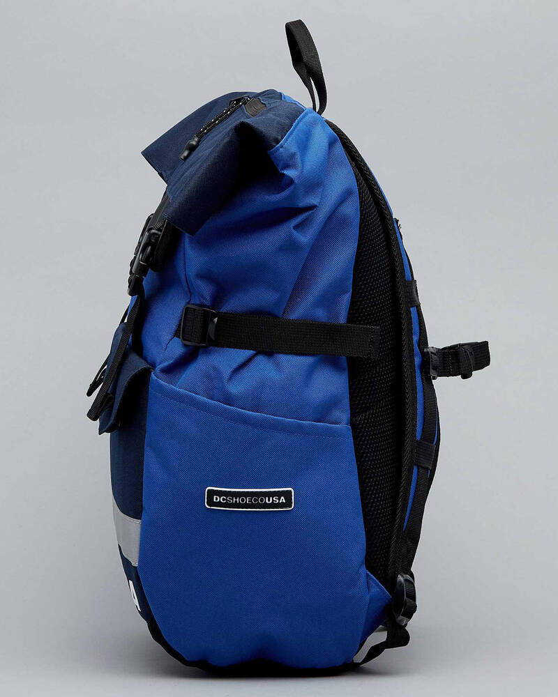DC Shoes Ruckstone Backpack for Mens
