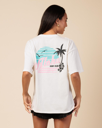 Rip Curl Aloha Heritage T-Shirt for Womens image number null