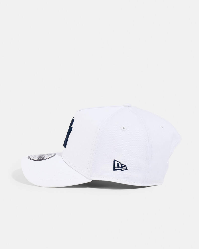 New Era New York Yankees 940 A Frame Cap for Mens