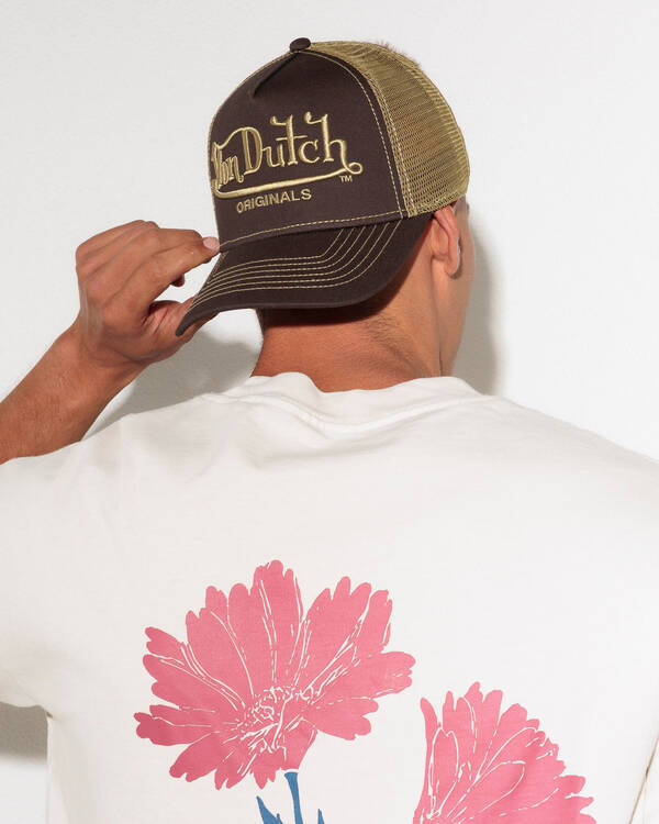 Big Signature Trucker Cap