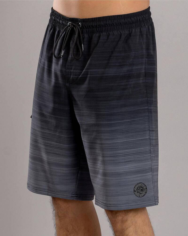 Jacks Bayou Board Shorts for Mens