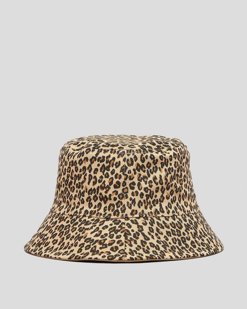 Ava And Ever Leo Bucket Hat for Womens