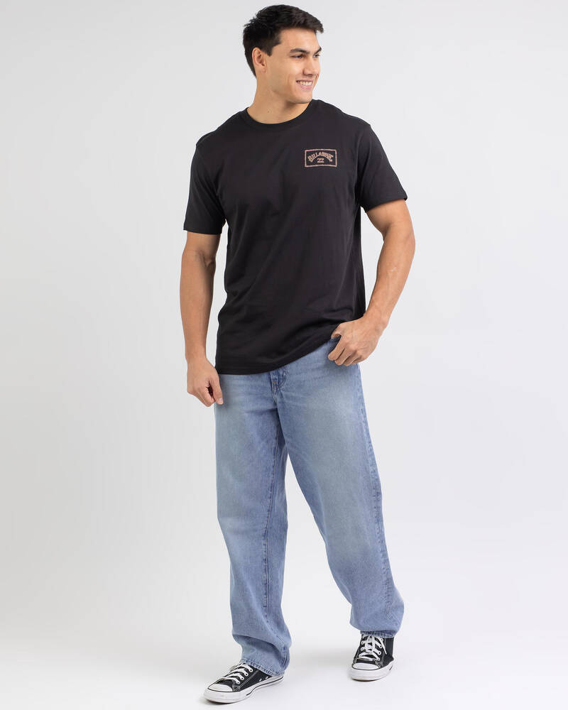 Billabong A/Div Arch T-Shirt for Mens