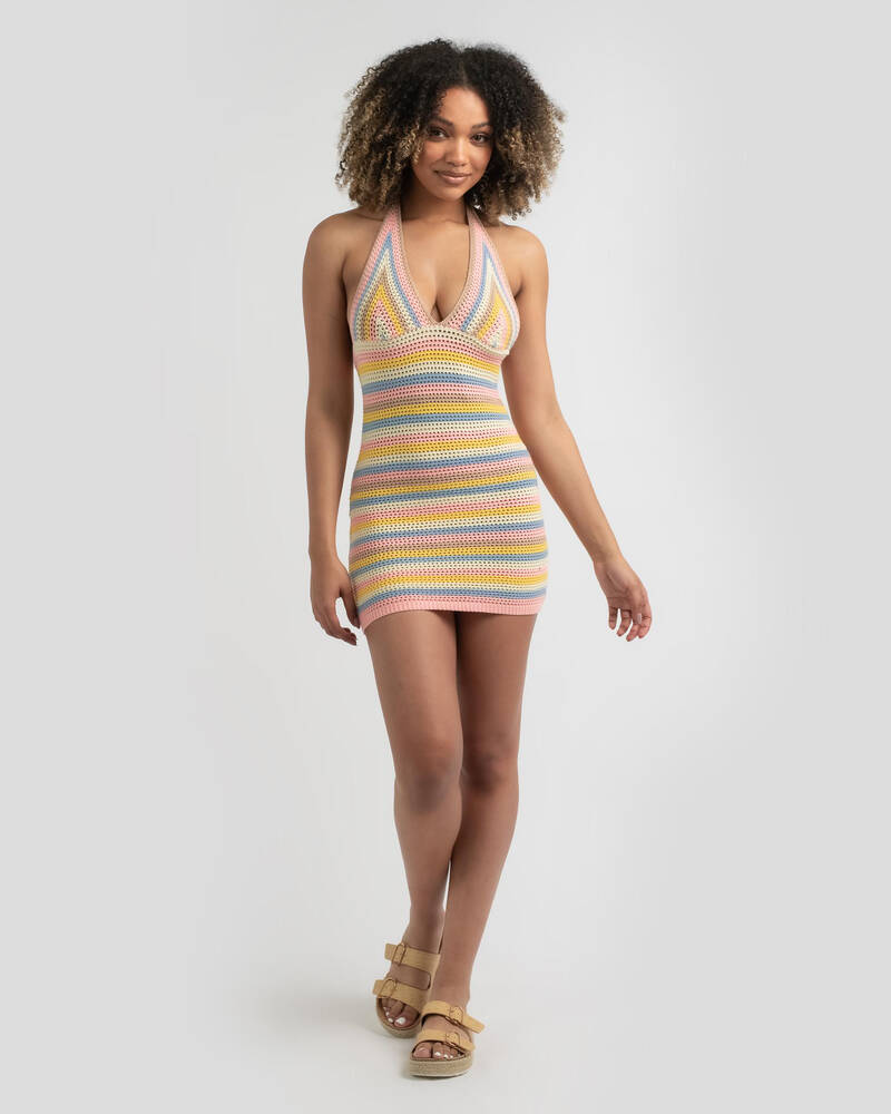Into Fashions Abbie Dress for Womens