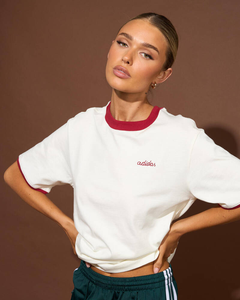 adidas Essentials Colorpop T-Shirt for Womens