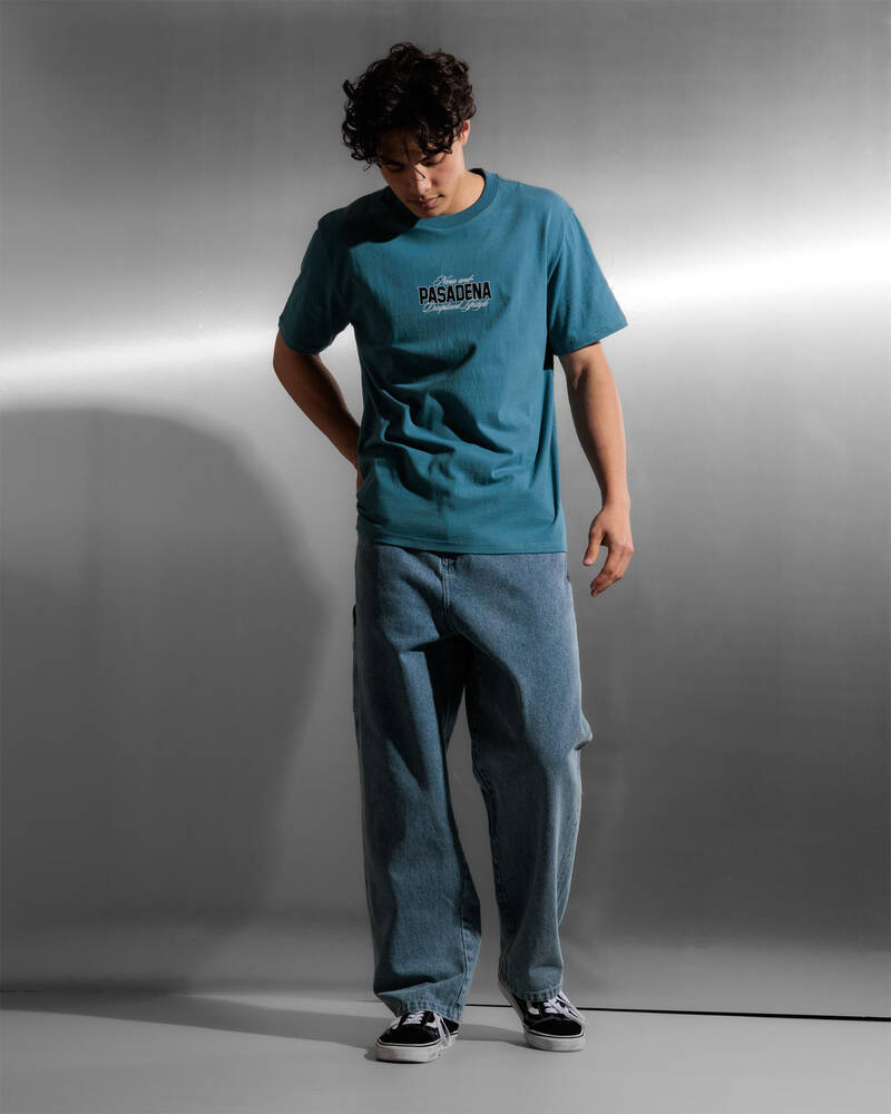 Nena & Pasadena Azuren Classic T-Shirt for Mens