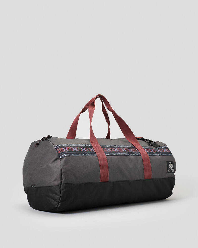 Rip Curl 40L Solid Rock Duffle Bag for Mens
