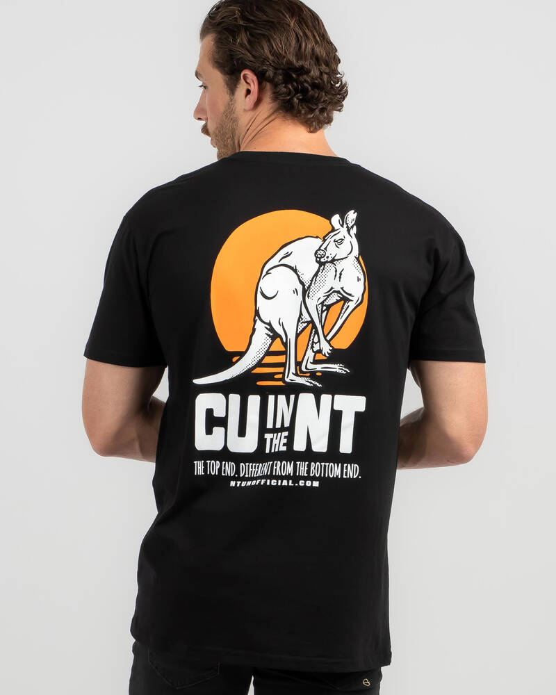 CU in the NT Roo V2 T-Shirt for Mens