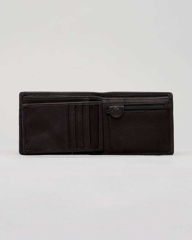 Element Icon Wallet for Mens