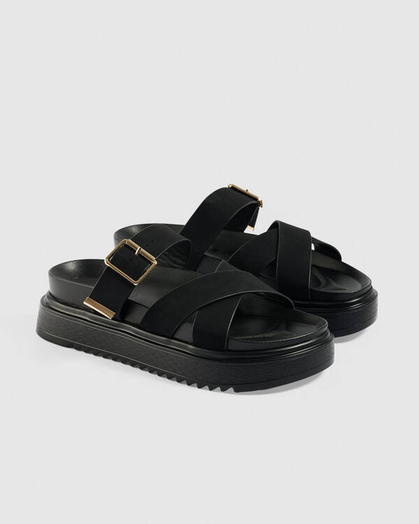 Amarly Flatform Shoes