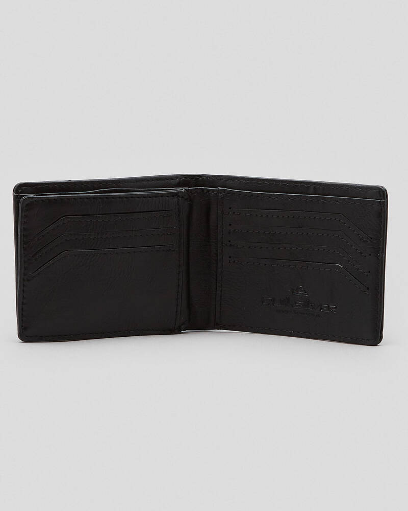 Quiksilver Bait Tender Wallet for Mens