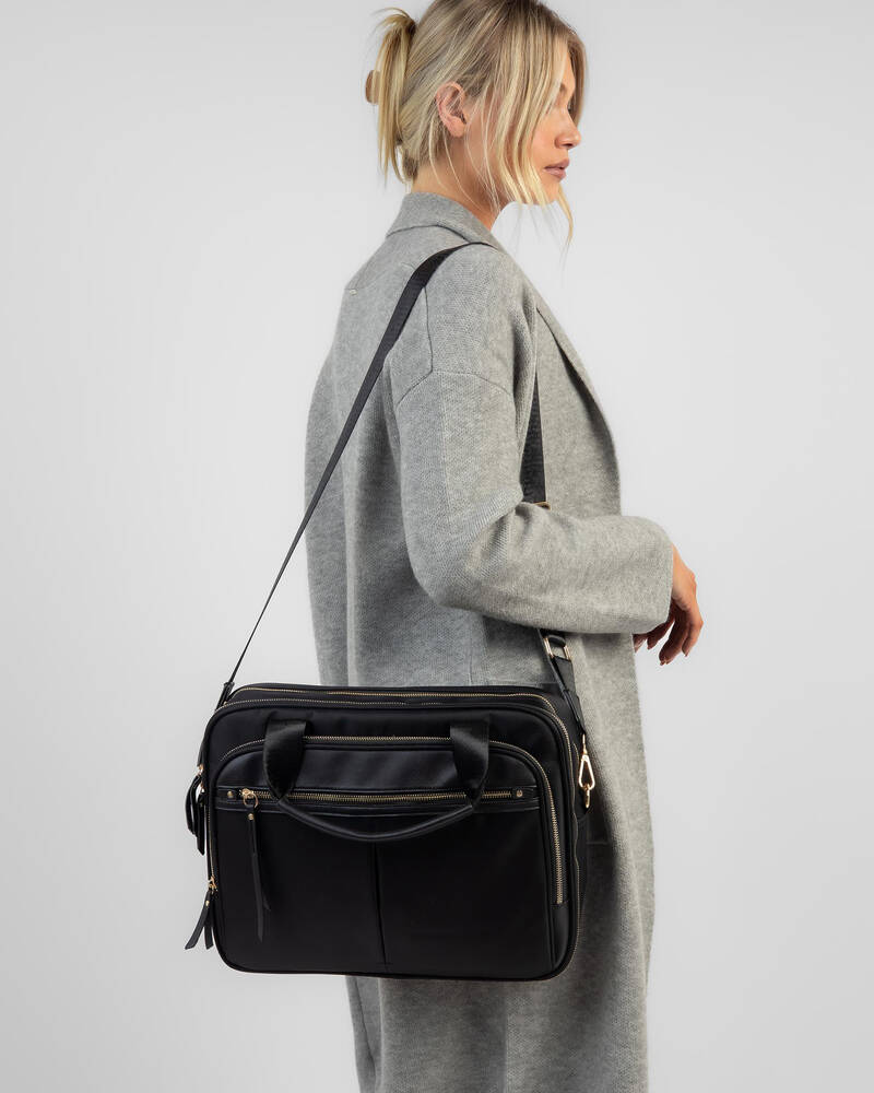 Ava And Ever London Satchel for Womens