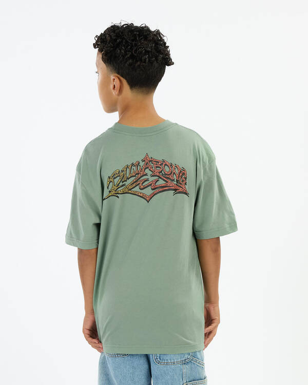 Boys' Reverse T-Shirt