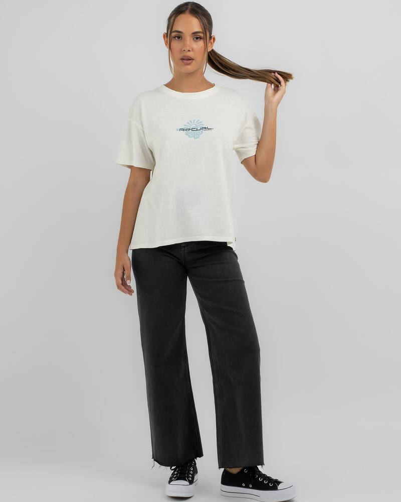 Rip Curl Taapuna Relaxed T-Shirt for Womens