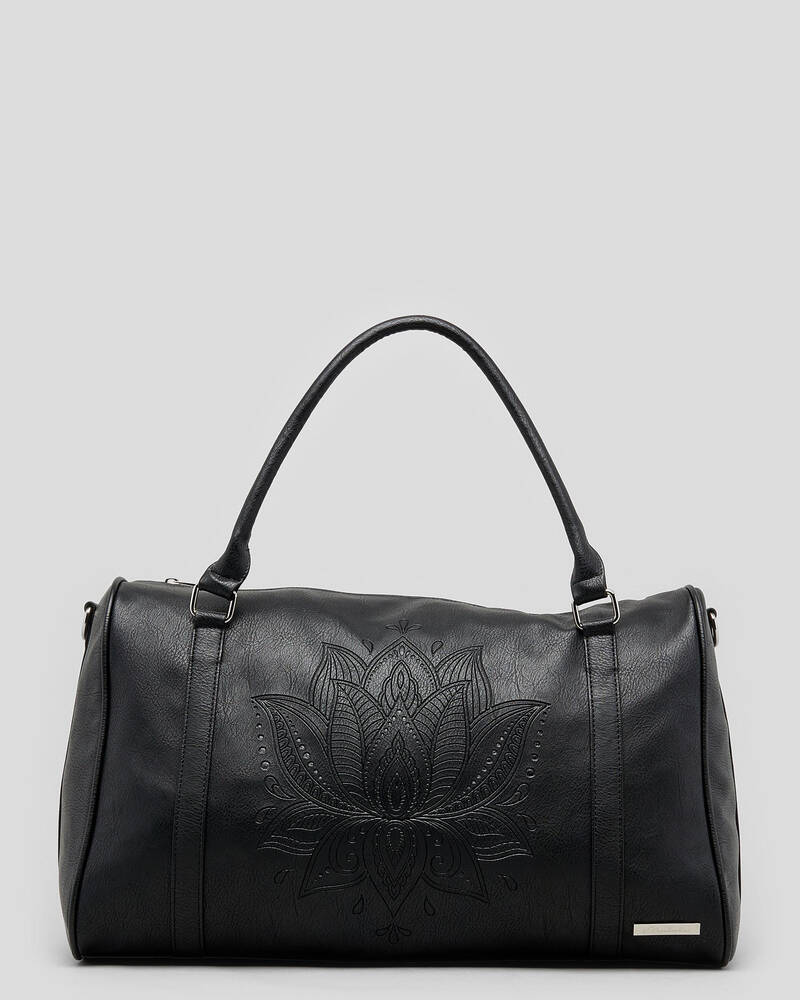 Mooloola Lotus Travel Bag for Womens