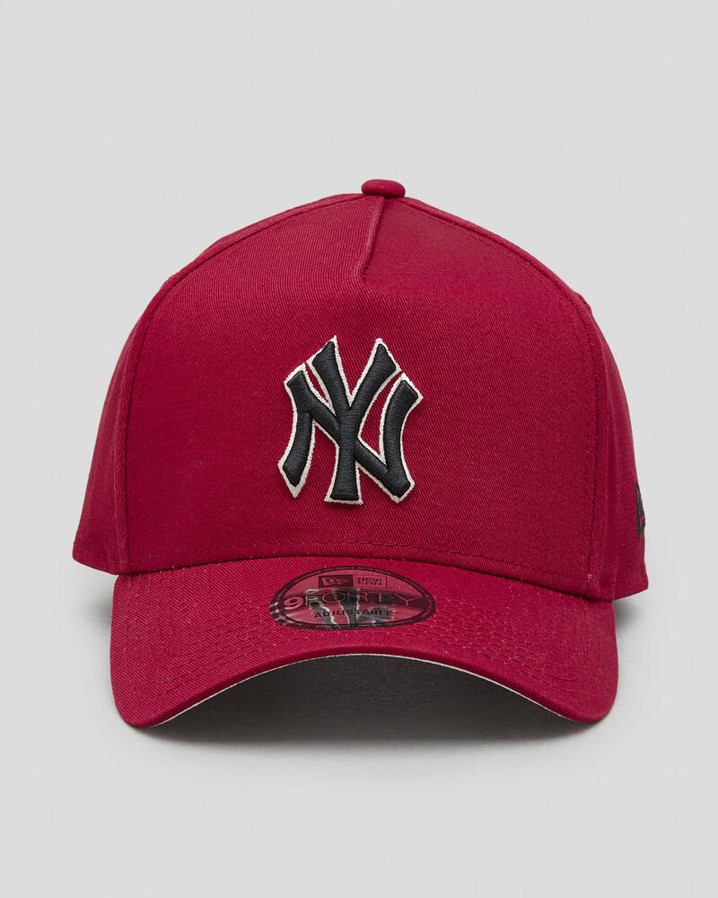 New Era New York Yankees 9Forty Snapback Cap for Mens