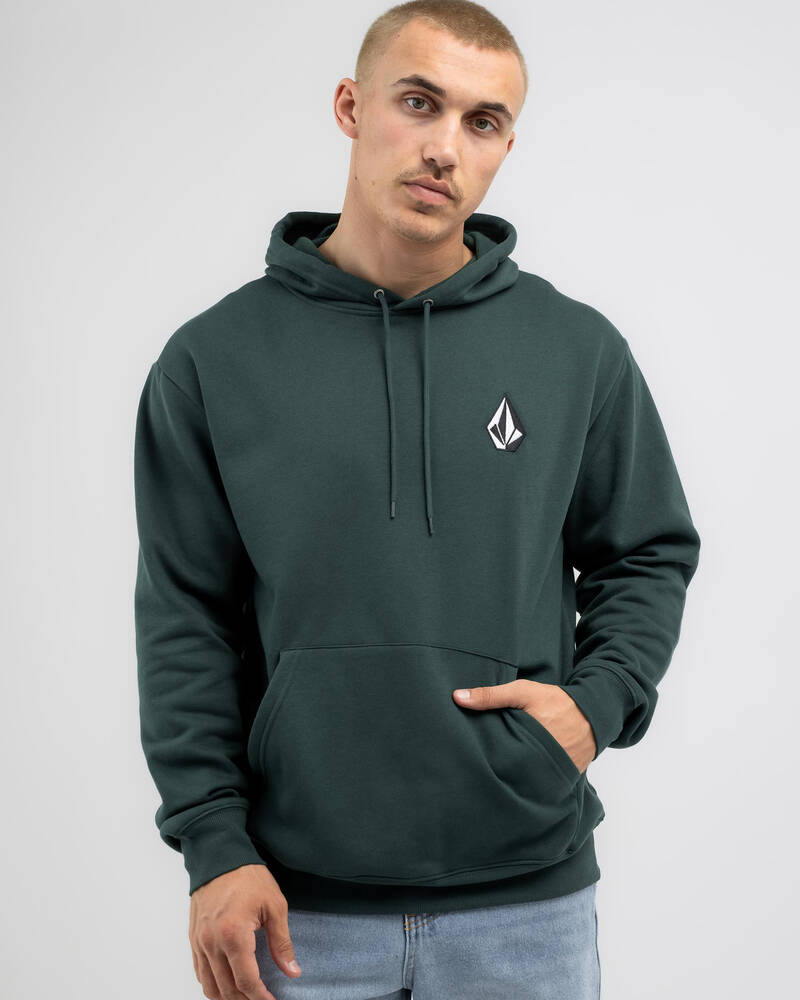 Volcom Vologo Pullover Hoodie for Mens