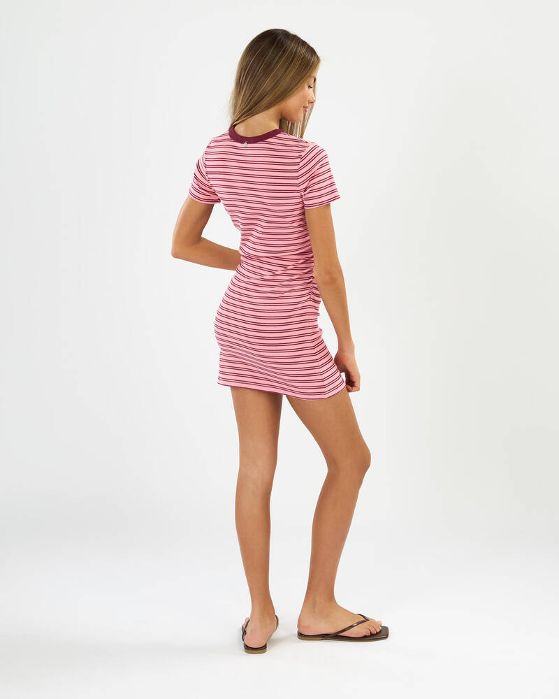 Eve Girl Freya Ruched Dress for Womens