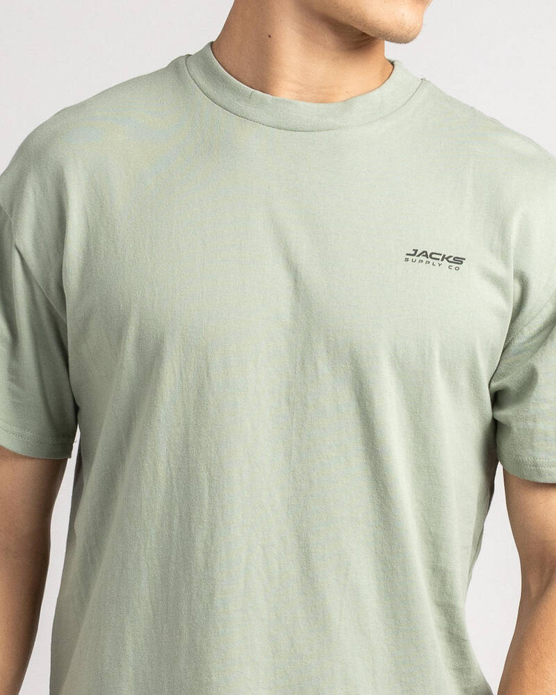 Jacks Boundless T-shirt for Mens