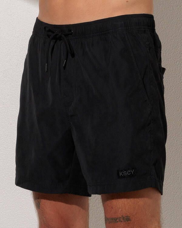 Kiss Chacey Sunrise Beach Shorts for Mens