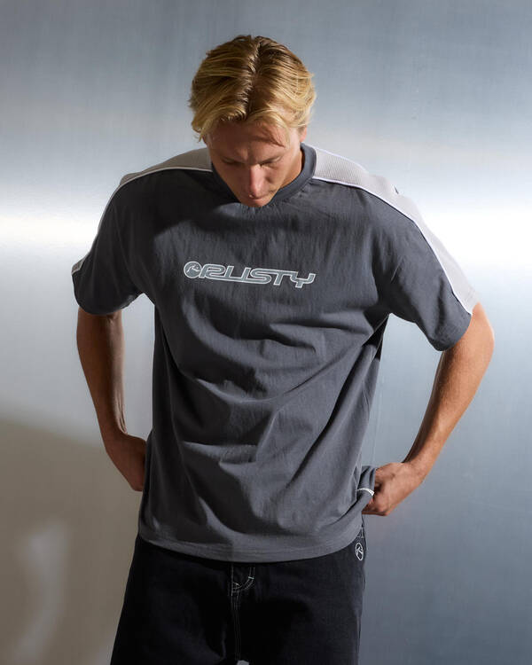 Alonso 3.0 Short Sleeve Tee
