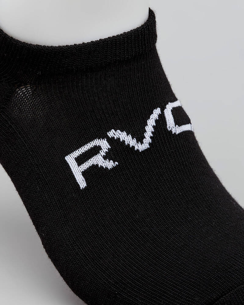 RVCA Transfer Sock Iii 5pk for Mens