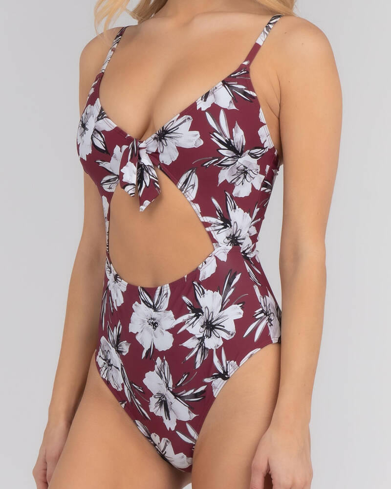 Kaiami Ingrid One Piece Swimsuit for Womens