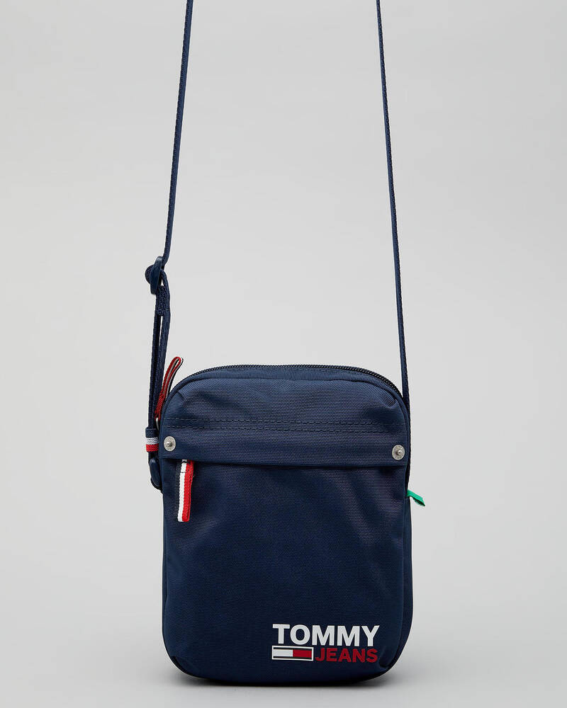 Tommy Hilfiger Campus Reporter Crossbody Bag for Womens