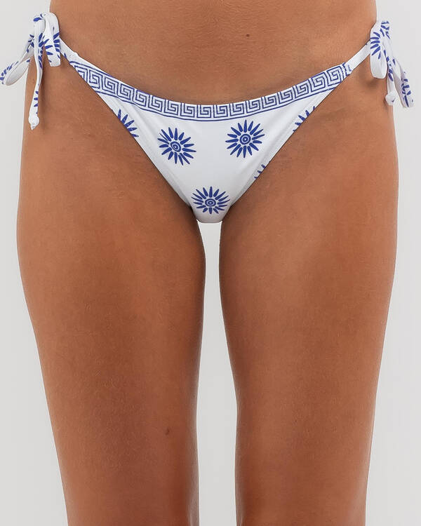 Topanga Eros Classic Tie Bikini Bottom for Womens