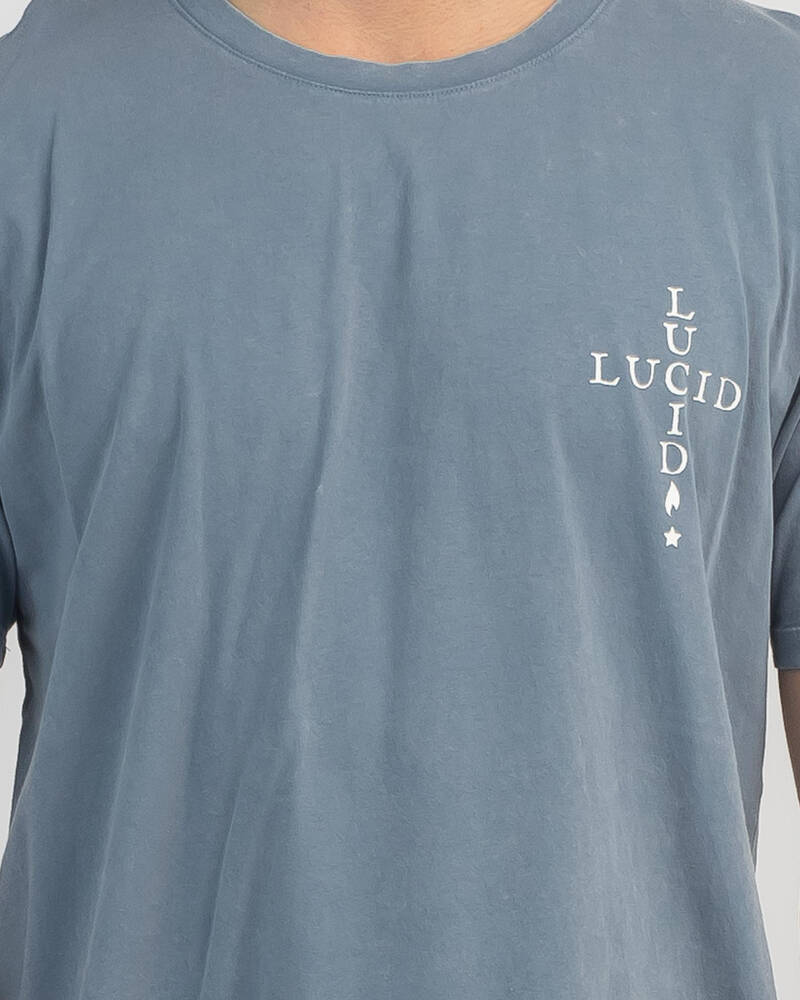 Lucid Avenue T-Shirt for Mens