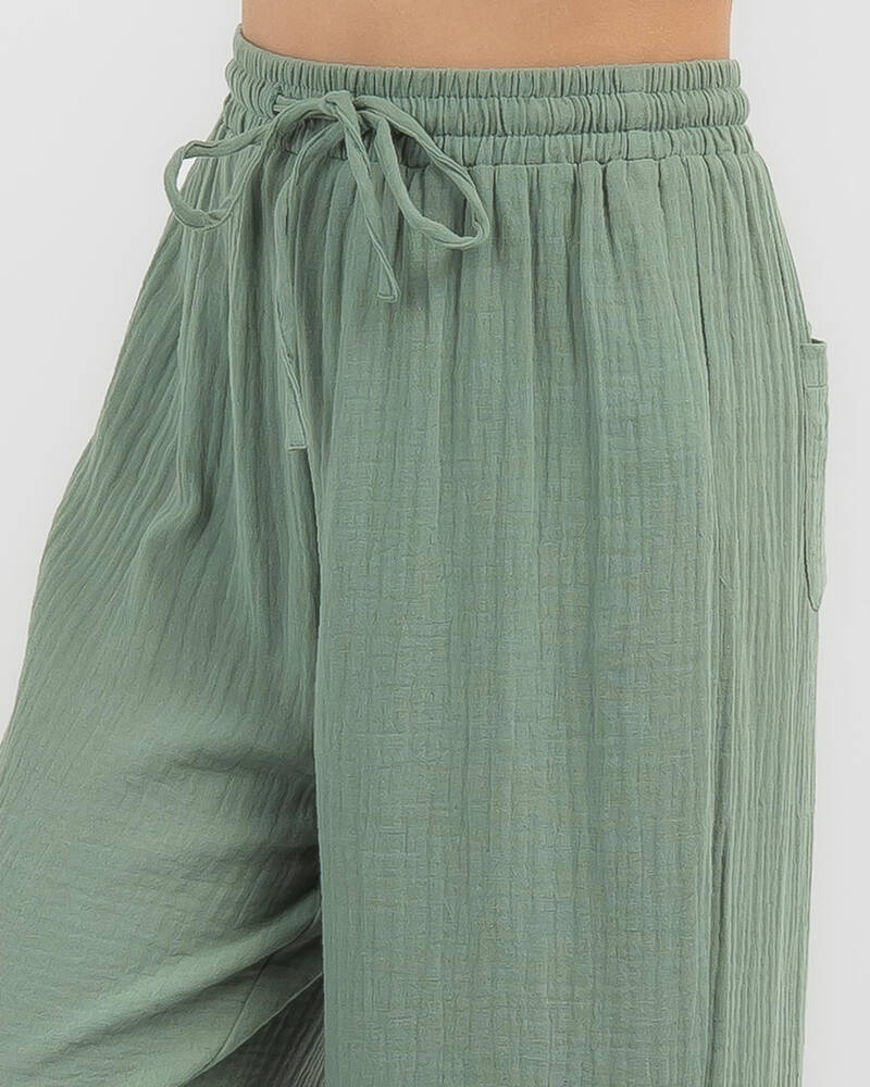 Mooloola Girls' Cancun Beach Pants for Womens