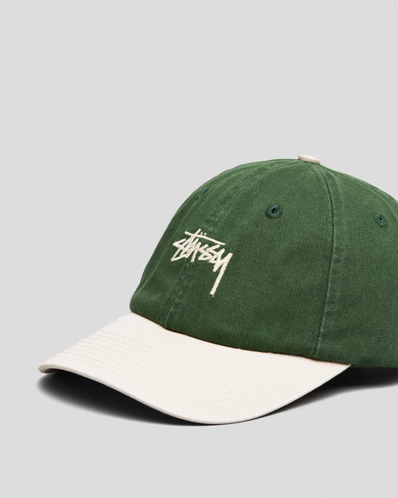 Stussy Stock Low Pro Cap for Womens