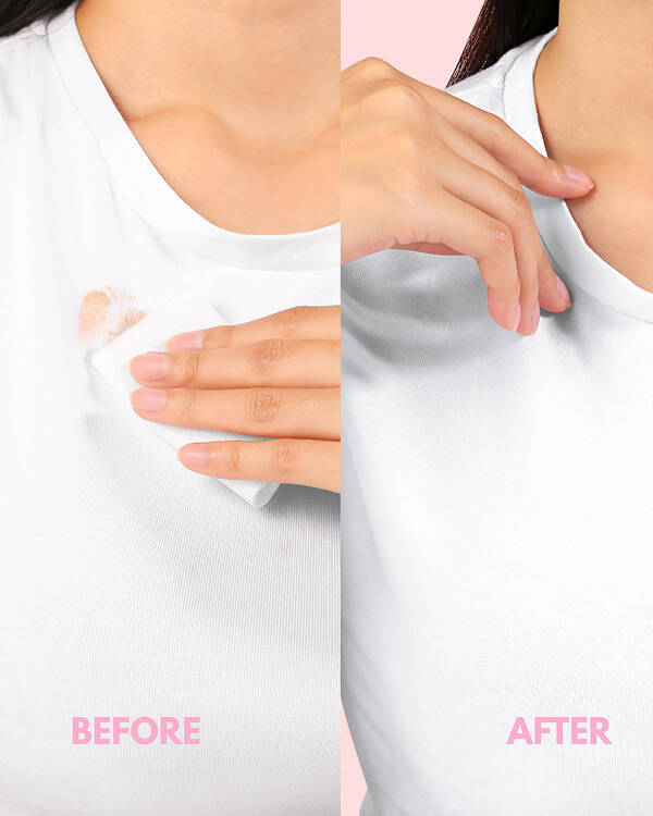 lovebasiq. Smudge Makeup Remover Wipes for Unisex