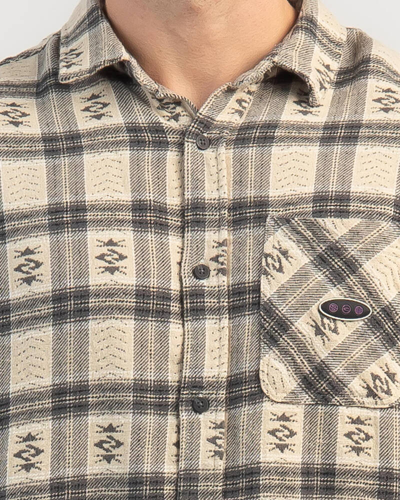 Rip Curl Archive Flannel Shirt for Mens