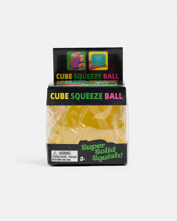 Pyramid Squishy Fidget Toy