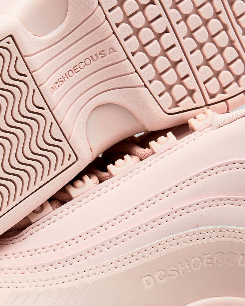 DC Shoes Womens Legacy Lite Shoes for Womens