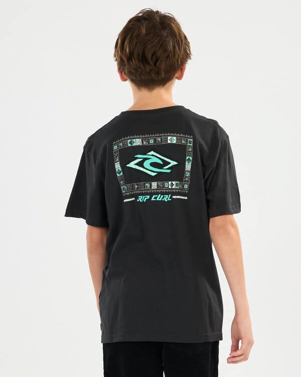 Rip Curl Boys' Legacy T-Shirt for Mens