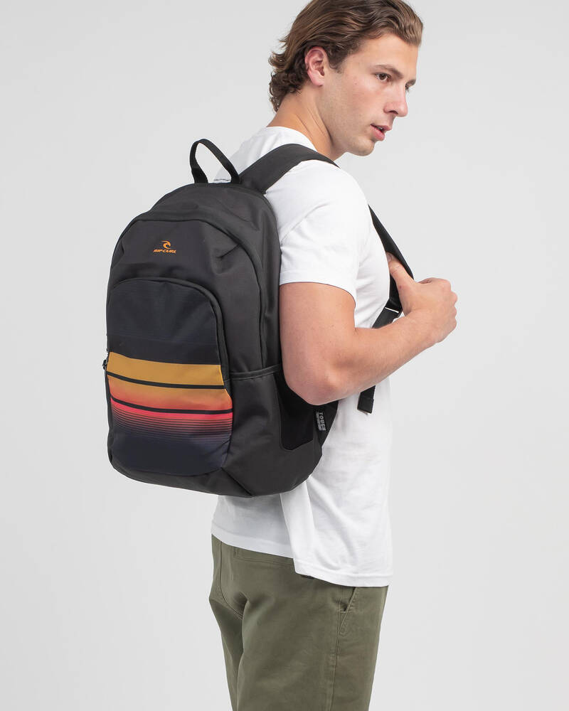 Rip Curl Ozone 30L School Eco Backpack for Mens