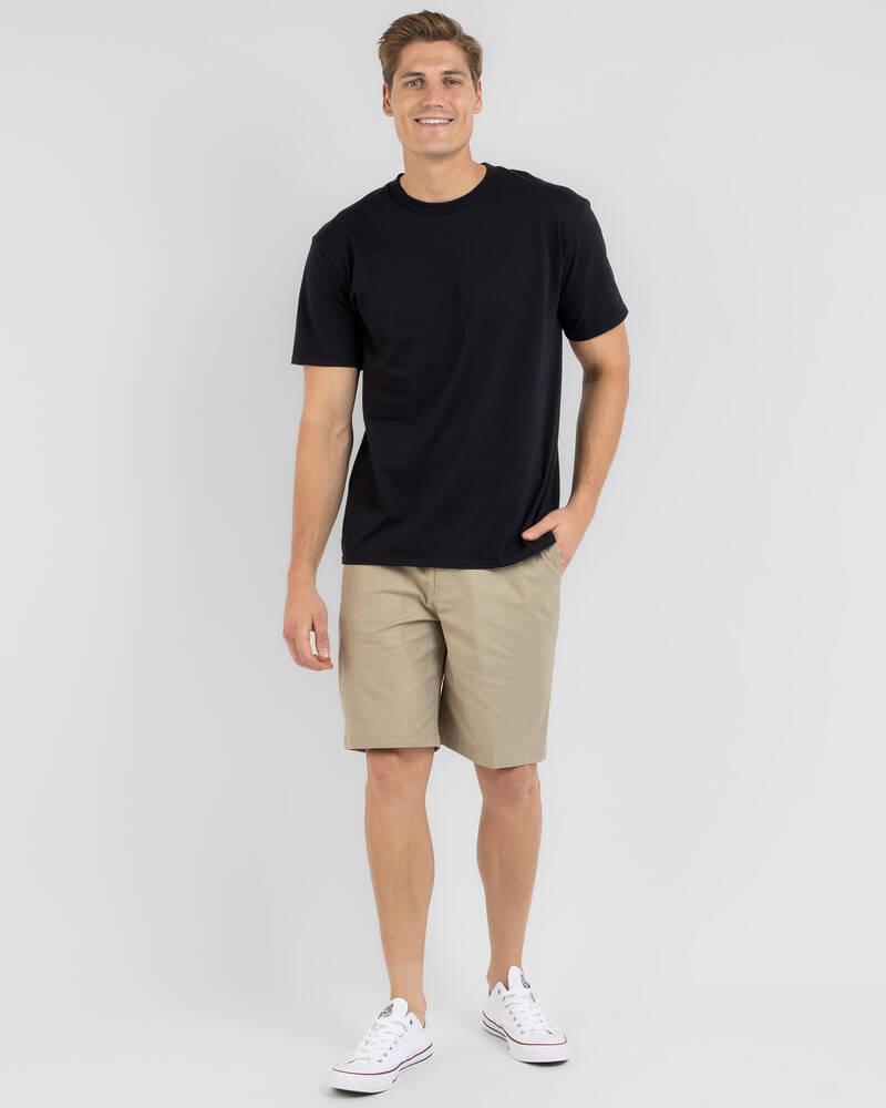 Hurley Dri Breathe 21" Walk Shorts for Mens