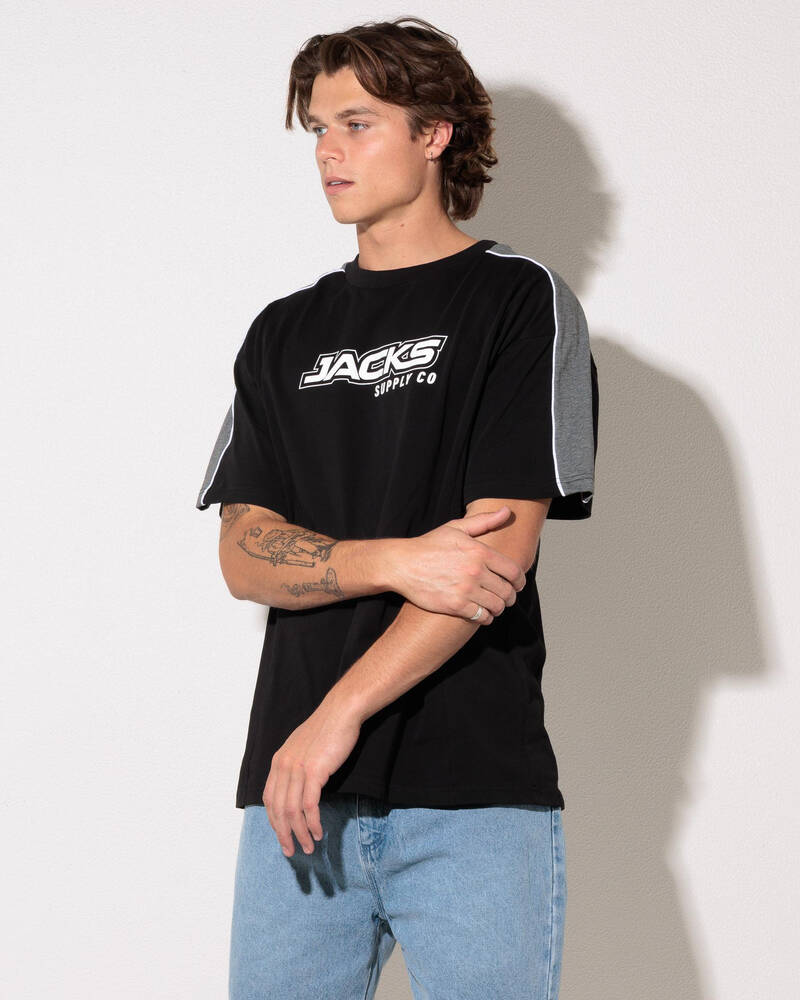 Jacks Low Tide T-Shirt for Mens
